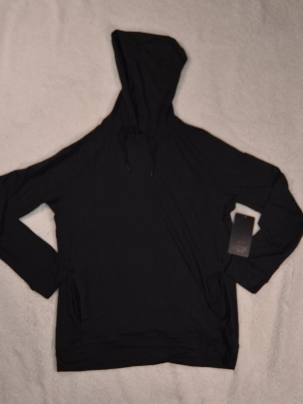 90° by reflex lightweight mens athletic hoodie M NWT